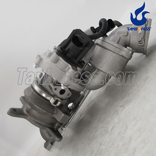 Turbocharger for Volkswagen (VW) CCTB CCTA RHF5 06J145713F