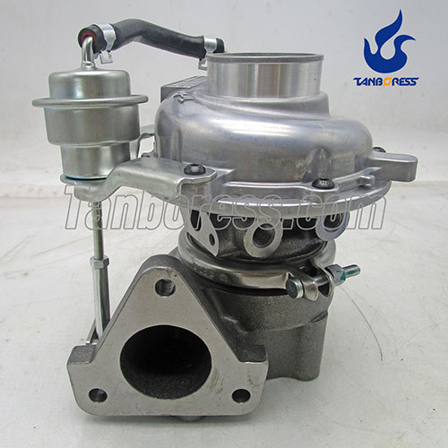 Turbocharger for Isuzu | Opel 4JX1  RHF5 VICF VA430015