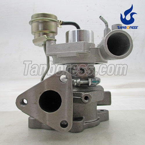 Turbocharger for Mitsubishi 4M40 TD04-12T 49377-03031