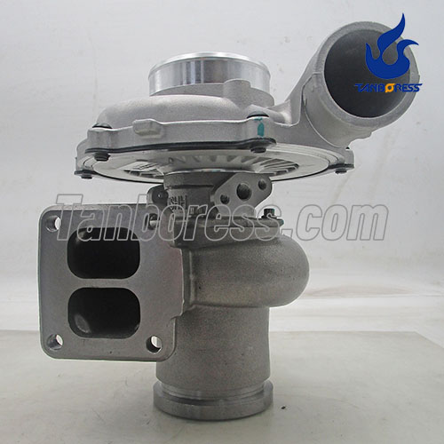 Turbocharger for Navistar DT466 | DT466E | DT408P | DT466P | I530E GTA3776B | GTA3782B 715134-0005