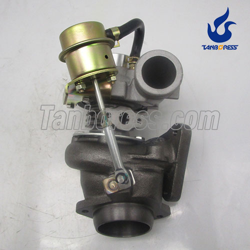 Turbocharger for Ssang Yong OM662 GT25C | TB25 454224-0001