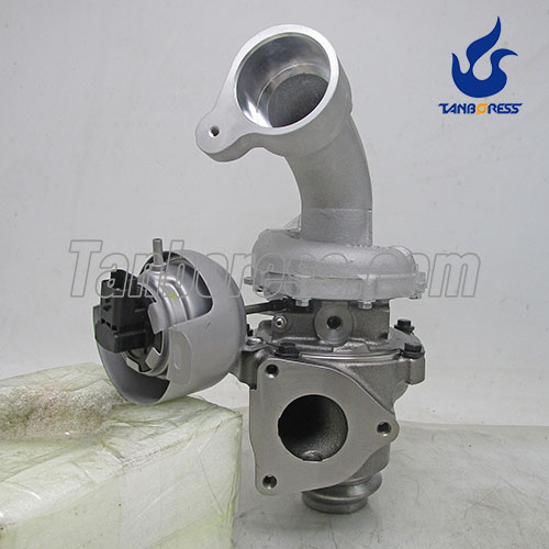 Turbocharger for Citroen | Peugeot Turbine Housing DW10C DW10CTEDD4 DW10C TED4 TBS-03G-2233