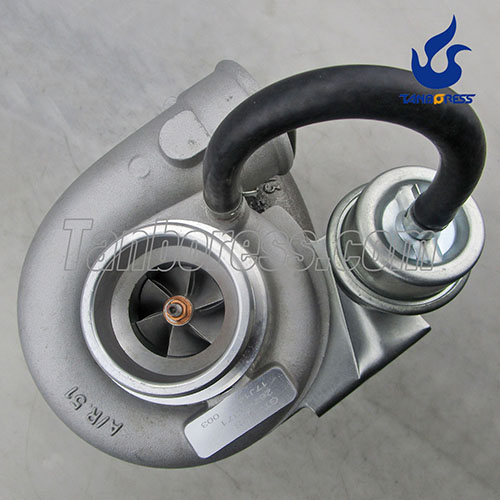 Turbocharger for Perkins GT2052S T4.40 | T4.40 EPA Tier 1  727264-0001