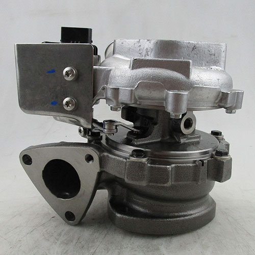 Turbocharger for Ford Duratorq TDCI Euro 5 GTB1749VK 787556-0015