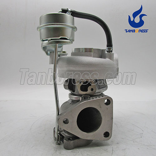 Turbocharger for Toyota 15BFT | 15B-FT CT12B 17201-58040