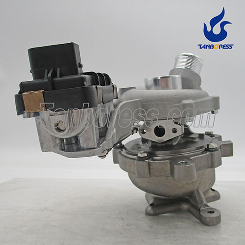 Turbocharger for Land Rover 306DT | ANV6D GTB1749VK  778400-0005