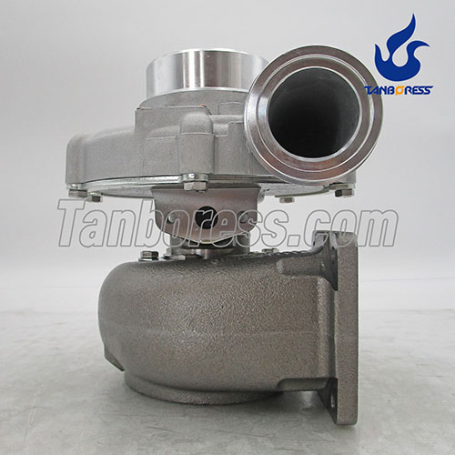 Turbocharger for MAN D2066LF K29 53299887109