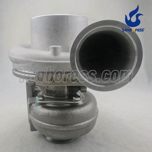 Turbocharger for Cummins H1C 6BTAA 3531456