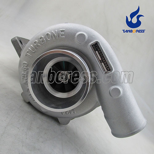 Turbocharger for Komatsu SA6D110 T04B59 465044-0039