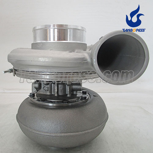 Turbocharger for Cummins KT-19 | KT-38 HC5A 3594085