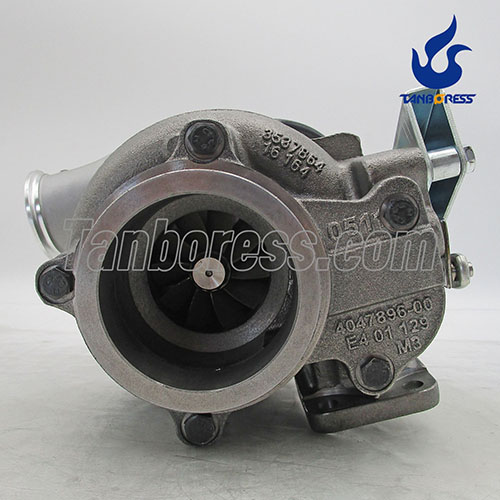 Turbocharger for Cummins QSL | Pegasus QSL  HX40W  2839421