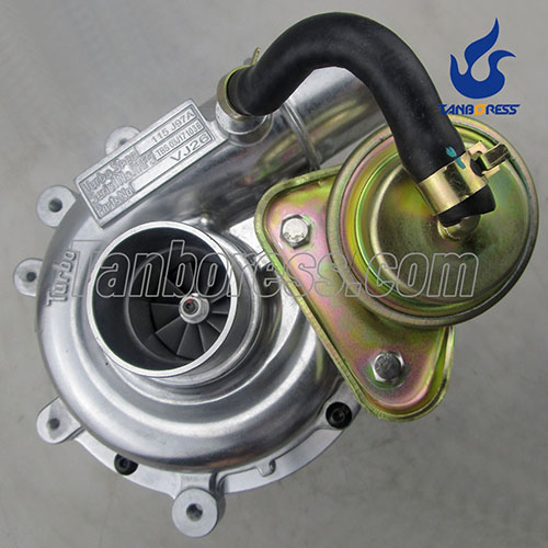 Turbocharger for Mazda | Ford 115 J97A | J97A | WLT RHF5 VJ33
