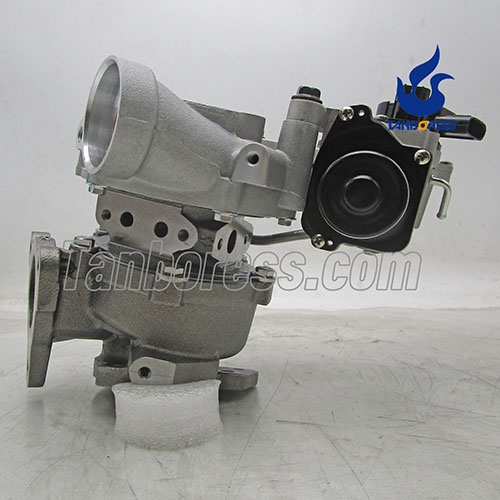 Turbocharger for Toyota Landcruiser 1VD-FTV RHV4 VB22 17201-51020