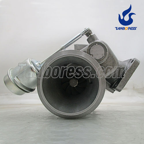 Turbocharger for Detroit Series 50 GTA4294BDN 714787-0003