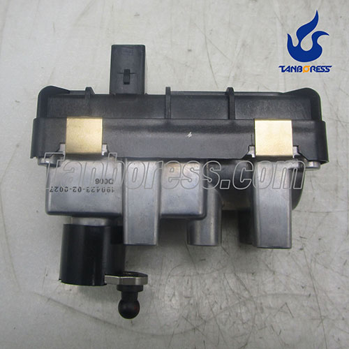 TBS-15K-2344 UTA REA Electric Actuator for Nissan 59001107114 | 59001107185 | 6NW010099-01 | 53039880210 | 53039880337