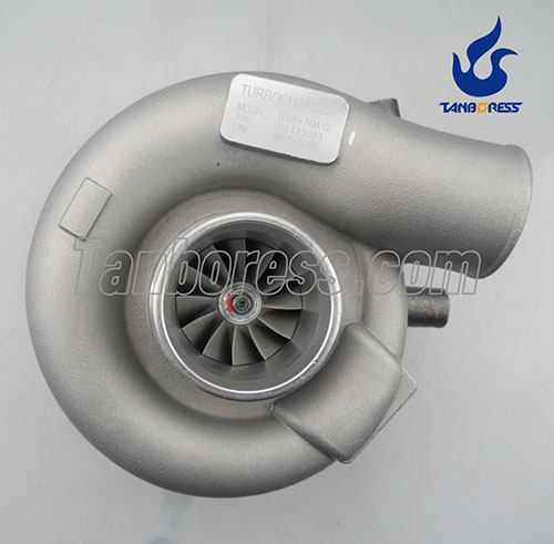 Turbocharger for Caterpillar  TD06H | TD06H-16M/12 | TE06H-16M  3066T | 3066 | C6.4  49S79-A2340 