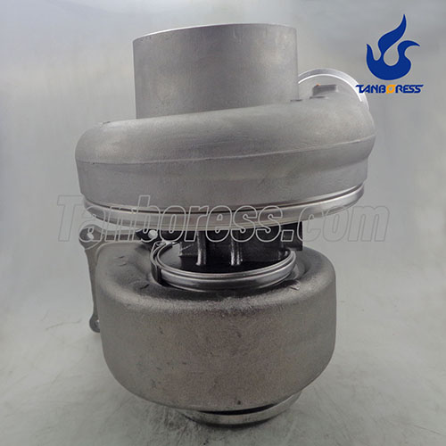 Turbocharger for Cummins N14 HT60 3537074
