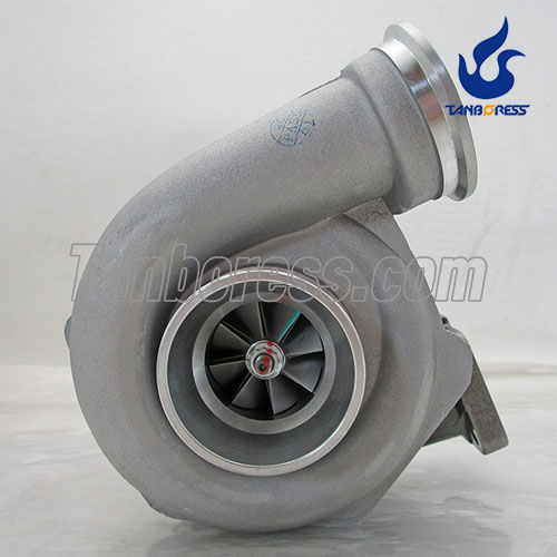 Turbocharger for Mercedes-Benz T04E66-5 OM366LA 466646-0001 