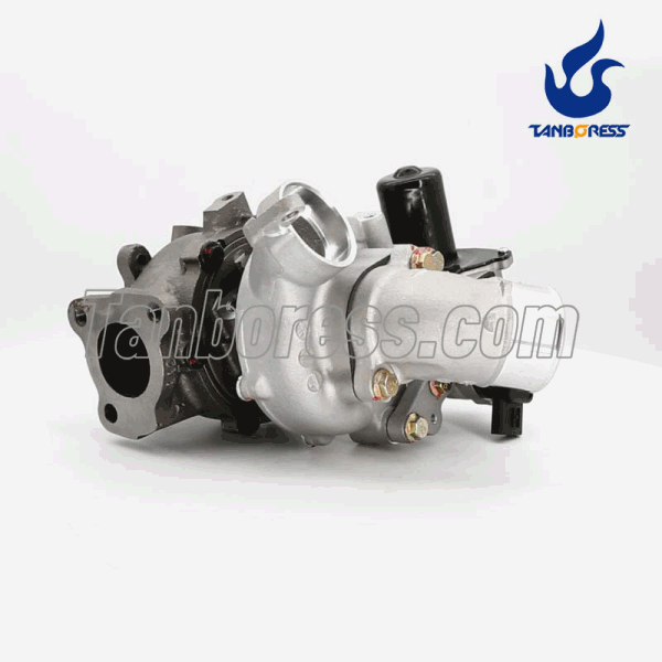 Turbocharger for Toyota Landcruiser 1VD-FTV RHV4 VB23 17201-51010