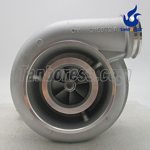 Turbocharger for Mercedes Benz S410 OM502LA-E4, OM460LA, OM502LA Euro-4 56419880006