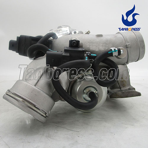 Turbocharger for Volkswagen (VW) CCTB CCTA RHF5 06J145713F