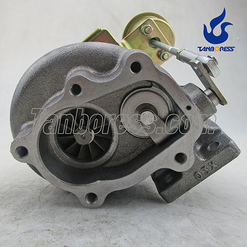 Turbocharger for Nissan RD28T | RD28T 160/GR-Y60/260 TB2527 465941-0001