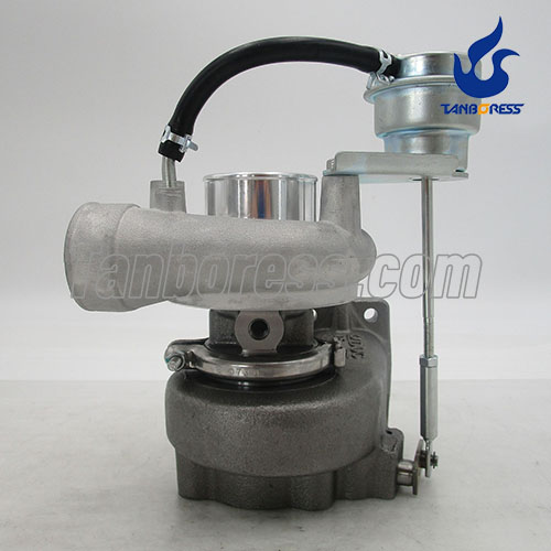 Turbocharger for Kubota V3307-DI-TE3-Q | V3307-DI-T-E3B Stage 3B (Tier 4) | V3307-DI-T-E3BB TD04L4 | TD04L4-09TK3-5.0 1G777-17014 