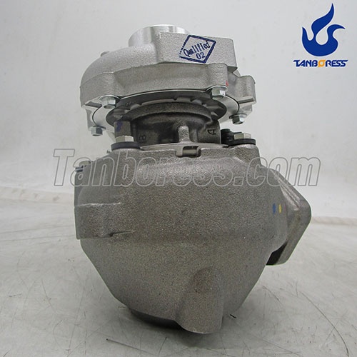 Turbocharger for BMW M47T | M47TU GT1749V (S1) 750431-0002 