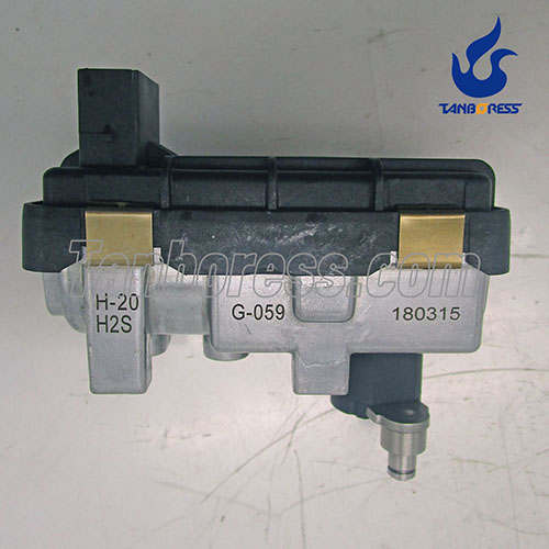 TBS-15G-1899 SREA Electric Actuator for Ford G-59 H-20 | 767649-0059 | 6NW009550-20 | 786880