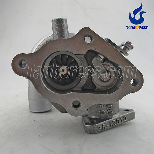 Turbocharger for  Mitsubishi Pajero 4M40 TF035HM-12T 49135-03310