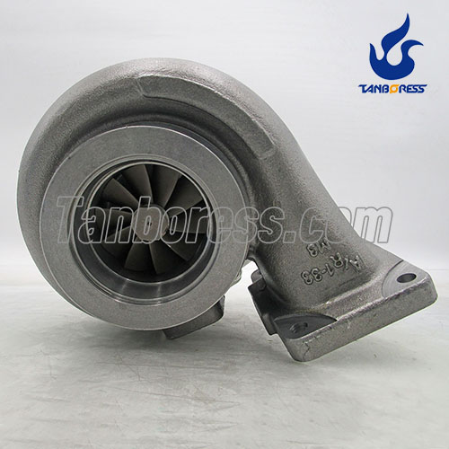 Turbocharger for Samsung D12C | D12C Tier II GT4594 | GTA4594 452164-0010