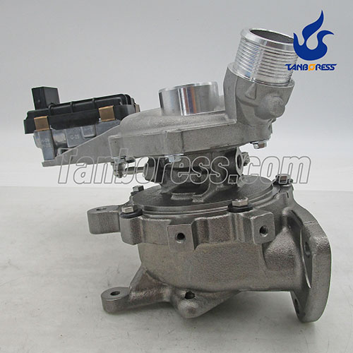 Turbocharger for Land Rover 306DT | ANV6D GTB1749VK  778400-0005