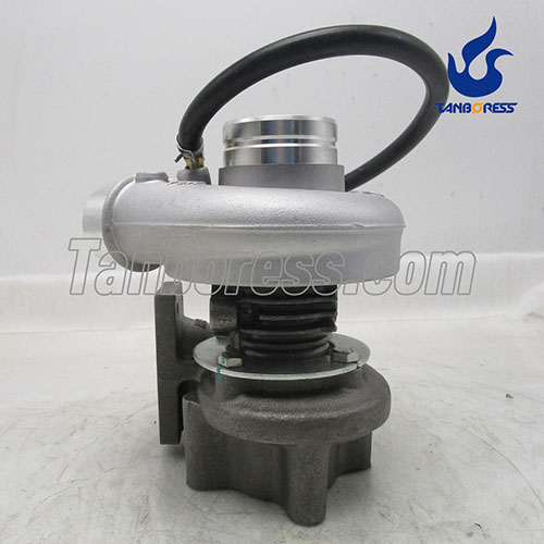 Turbocharger for Iveco 8140.27.2700/2870 TB2509 466974-0001