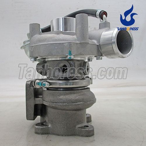 Turbocharger for KIA RF KT101B KT10-1B 0K05813700C