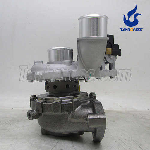 Turbocharger for Hyundai | KIA R2.2 GTB1752VLK 780502-0001 