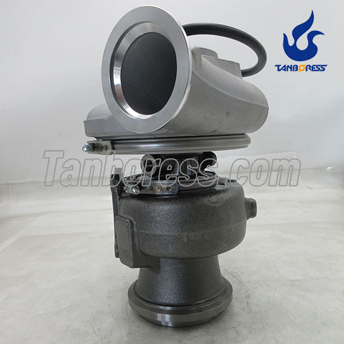 Turbocharger for Cummins M11 QSM 2/3 TIER 3 HX55W 4036915
