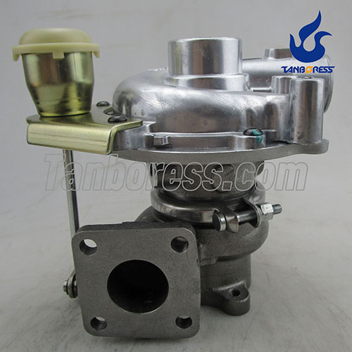 Turbocharger for Isuzu 4JA1-L RHF4H-64006P12NHBRL362CCZ VIDA 8972402101