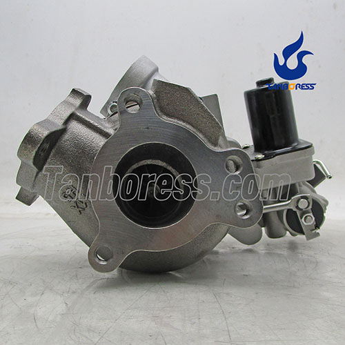 Turbocharger for Toyota Landcruiser 1VD-FTV RHV4 VB22 17201-51020