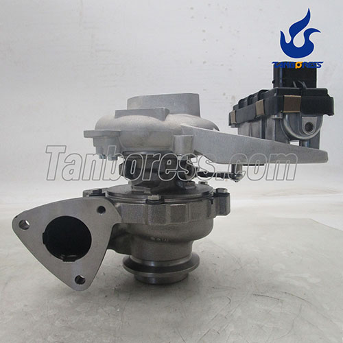 Turbocharger for Land-Rover Duratorq GTB1749V 788479-0003