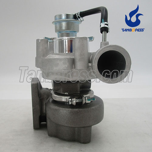 Turbocharger for Kubota V3307-DI-TE3-Q | V3307-DI-T-E3B Stage 3B (Tier 4) | V3307-DI-T-E3BB TD04L4 | TD04L4-09TK3-5.0 1G777-17014 