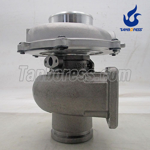 Turbocharger for Navistar DT466 | DT466E | DT408P | DT466P | I530E GTA3776B | GTA3782B 715134-0005