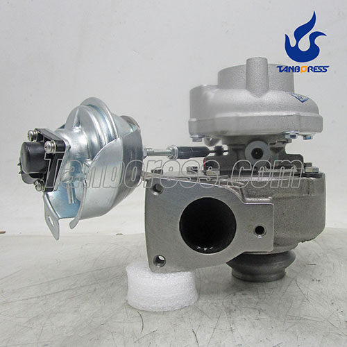 Turbocharger for Citroen | Peugeot DW10BTED4  GT1749V 753556-0002 