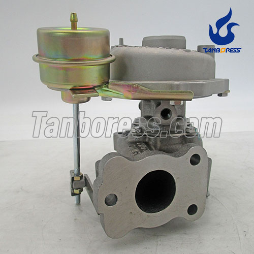 Turbocharger for Citroen | Peugeot  K03 DW10ATED FAP 53039880057