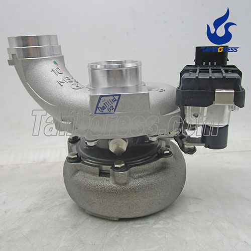 Turbocharger for Mercedes-Benz OM642  GTA2052GVK 765155-0001