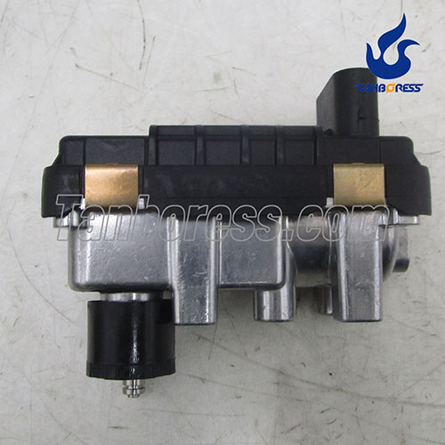 TBS-15G-2000 REA Electric Actuator for Chrysler | Dodge | Jeep | Mercedes-Benz G-277 H-20 | 712120-0277 | 6NW009420-20 | 743507 | 765155