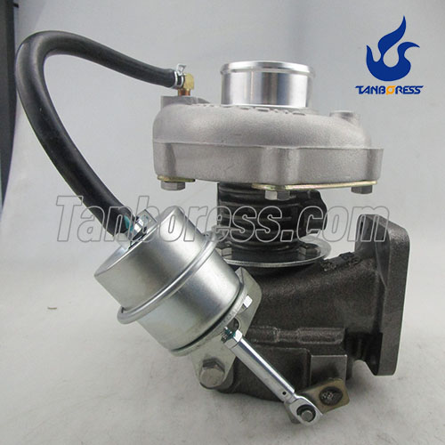Turbocharger for JAC CY4102BZQ TB2818 702365-0015
