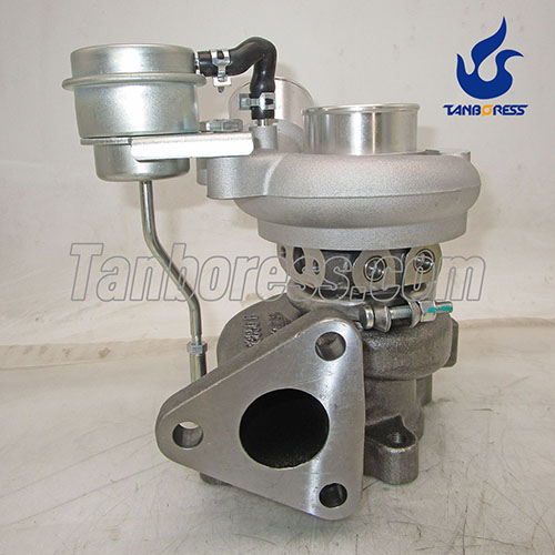 Turbocharger for Mitsubishi 4M41 TF035HL-14GK2-6.0 49135-02910