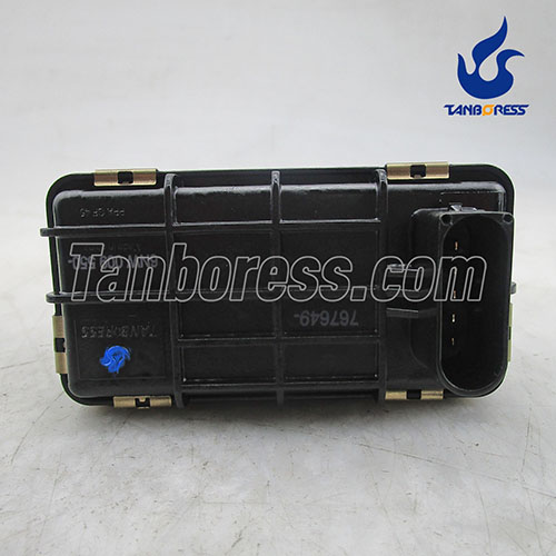 TBS-15G-2111 SREA Electric Actuator for Citroen | Fiat | Peugeot G-77 H-24 | 767649-0077 | 6NW009550-24 | 798128