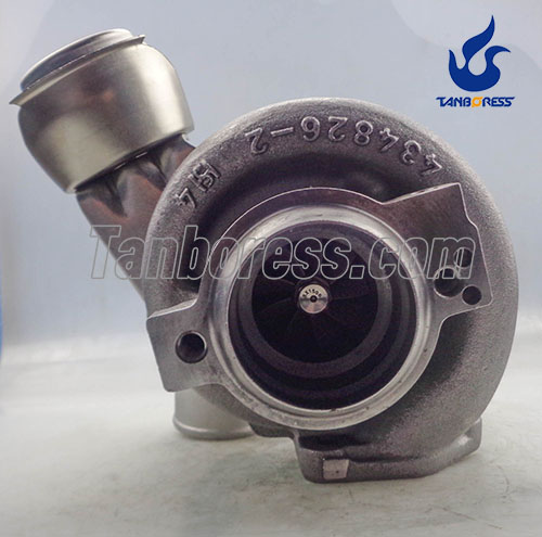 Turbocharger for BMW M57 D30  GT2556V 454191-0001