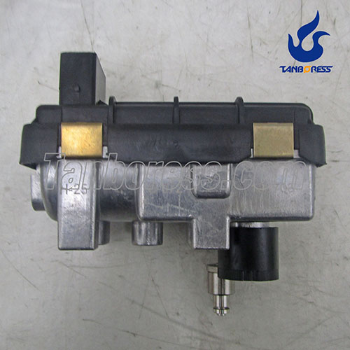 TBS-15G-0955 SREA Electric Actuator for Land Rover G-72 H-25 | 767649-0072 | 6NW009550-25 | 800089 | 791172